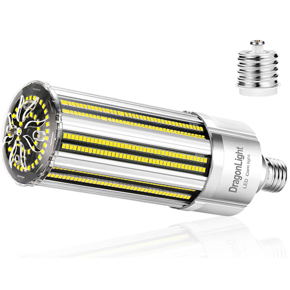 Newest Fanless Commercial Grade LED Corn Bulb