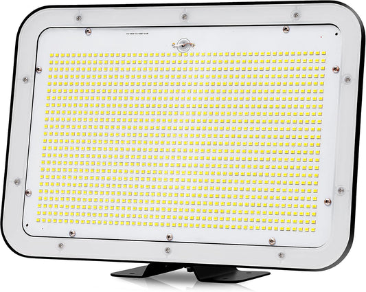 DragonLight LED Flood Light Outdoor 300W 45,000LM 5000K, Commercial Grade