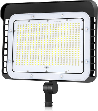 DragonLight LED Flood Light Outdoor 240W 5000K 36,000LM, Commercial Grade