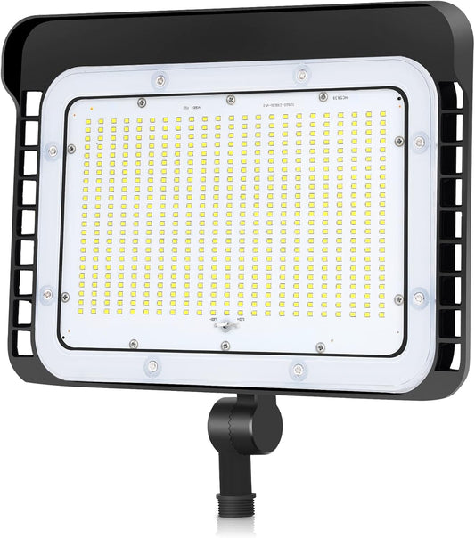 DragonLight LED Flood Light Outdoor 240W 5000K 36,000LM, Commercial Grade