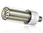 DragonLight 200W Commercial Grade Corn LED Light Bulb E39 Mogul Base LED Lamp 3000K 27,000LM - UL Listed