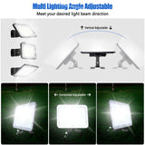 200W LED Flood Light, 23,800LM 5000K Daylight LED Stadium Light