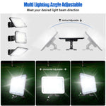 150W Super Bright 5000K Daylight Commercial Grade LED Flood Light[2Pack]